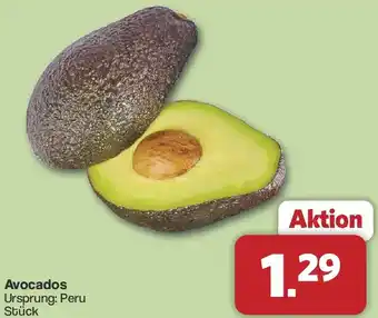 Famila Nord West Avocados Angebot