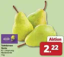 Famila Nord West Tafelbirnen Xenia Angebot