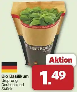 Famila Nord West Bio Basilikum Angebot