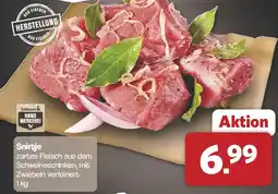 Famila Nord West Snirtje Angebot