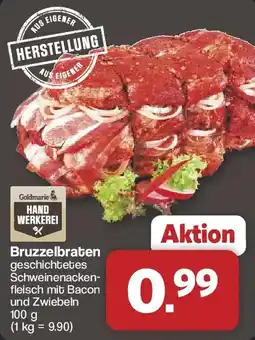 Famila Nord West Goldmarie Bruzzelbraten Angebot