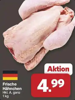 Famila Nord West Frische Hähnchen Angebot