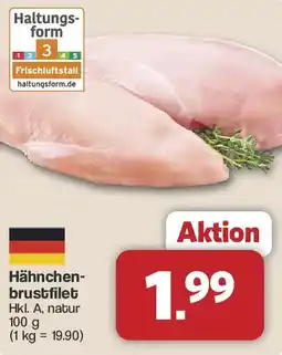 Famila Nord West Hähnchenbrustfilet Angebot