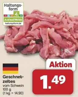 Famila Nord West Geschnetzeltes Angebot