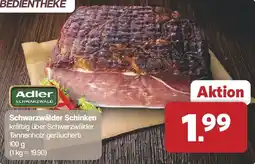 Famila Nord West Adler SCHWARZWALD Schwarzwälder Schinken Angebot