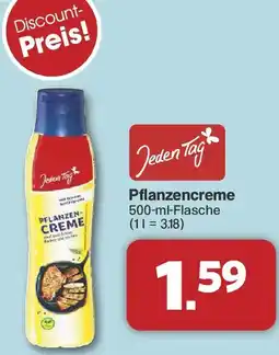 Famila Nord West Jeden Tag Pflanzencreme Angebot