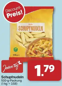 Famila Nord West Jeden Tag Schupfnudeln Angebot