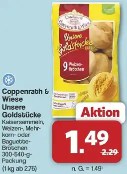Famila Nord West Coppenrath & Wiese Unsere Goldstücke Angebot