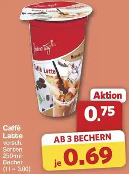 Famila Nord West Caffè Latte Angebot