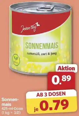 Famila Nord West Sonnenmais Angebot