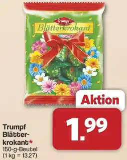 Famila Nord West Trumpf Blätterkrokant Angebot