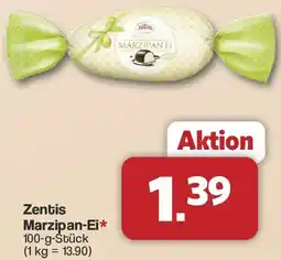 Famila Nord West Zentis Marzipan-Ei Angebot