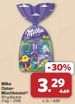 Famila Nord West Milka Oster Mischbeutel Angebot