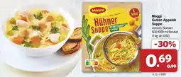 Famila Nord West Maggi Guten Appetit Suppe Angebot