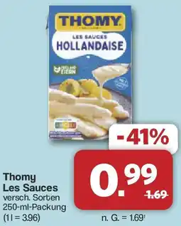 Famila Nord West Thomy Les Sauces Angebot