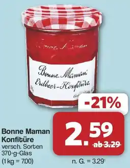 Famila Nord West Bonne Maman Konfitüre Angebot