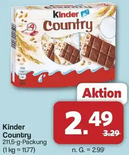 Famila Nord West Kinder Country Angebot