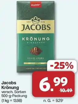 Famila Nord West Jacobs Krönung Angebot