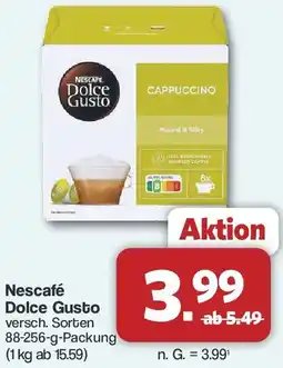 Famila Nord West Nescafé Dolce Gusto Angebot