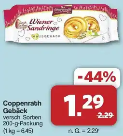 Famila Nord West Coppenrath Gebäck Angebot