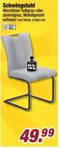 Poco Schwingstuhl Angebot