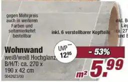 Poco Wohnwand Angebot