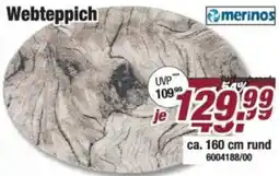 Poco merinos Webteppich Angebot