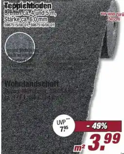 Poco Teppichboden Angebot