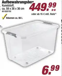Poco Aufbewahrungsbox Angebot