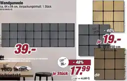 Poco Wandpaneele Angebot