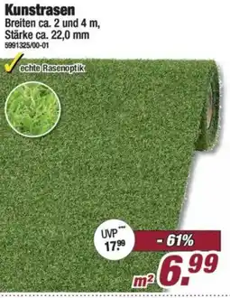 Poco Kunstrasen Angebot