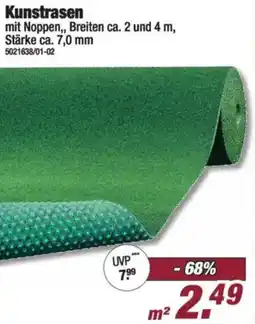 Poco Kunstrasen Angebot