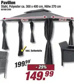 Poco Pavillon Angebot