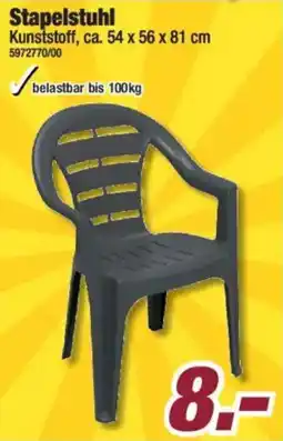 Poco Stapelstuhl Angebot