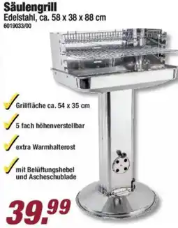 Poco Säulengrill Angebot