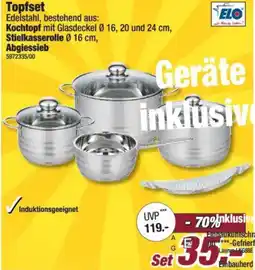 Poco ELO Topfset Angebot