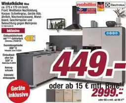 Poco Winkelküche Riva Angebot
