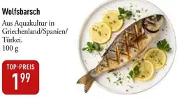 Galeria Markthalle Wolfsbarsch Angebot