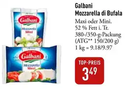 Galeria Markthalle Galbani Mozzarella di Bufala Angebot
