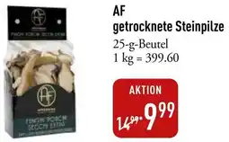 Galeria Markthalle AF getrocknete Steinpilze Angebot