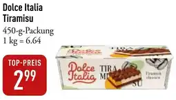Galeria Markthalle Dolce Italia Tiramisu Angebot