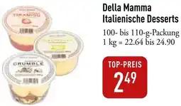 Galeria Markthalle Della Mamma Italienische Desserts Angebot