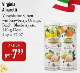 Galeria Markthalle Virginia Amaretti Angebot