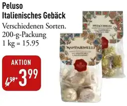 Galeria Markthalle Peluso Italienisches Gebäck Angebot