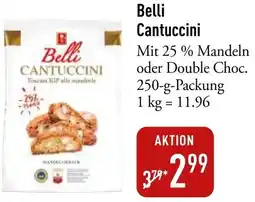 Galeria Markthalle Belli Cantuccini Angebot