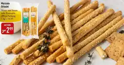 Galeria Markthalle Marziale Grissini Angebot