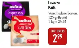 Galeria Markthalle Lavazza Pads Angebot