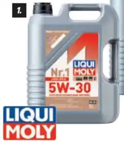 toom Baumarkt LIQUI MOLY Motorenöl ,,Nr. 15W-30" Angebot