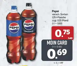 Famila Nord West Pepsi Angebot