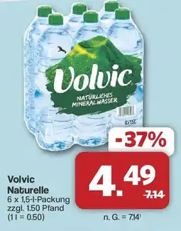 Famila Nord West Volvic Naturelle Angebot